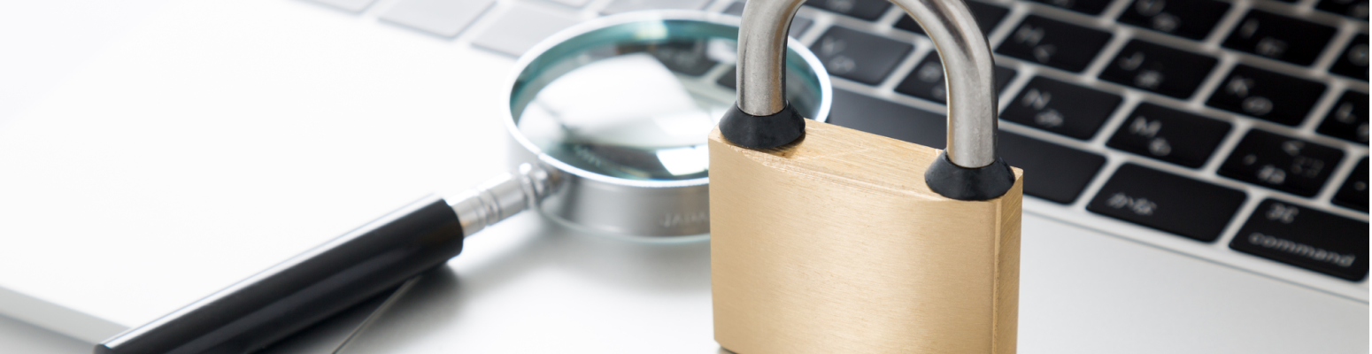 プライバシーポリシーの画像